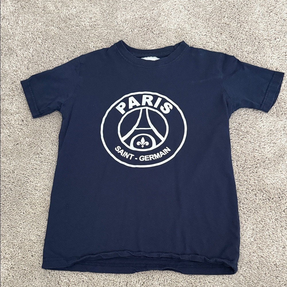 Kids Navy T-Shirt